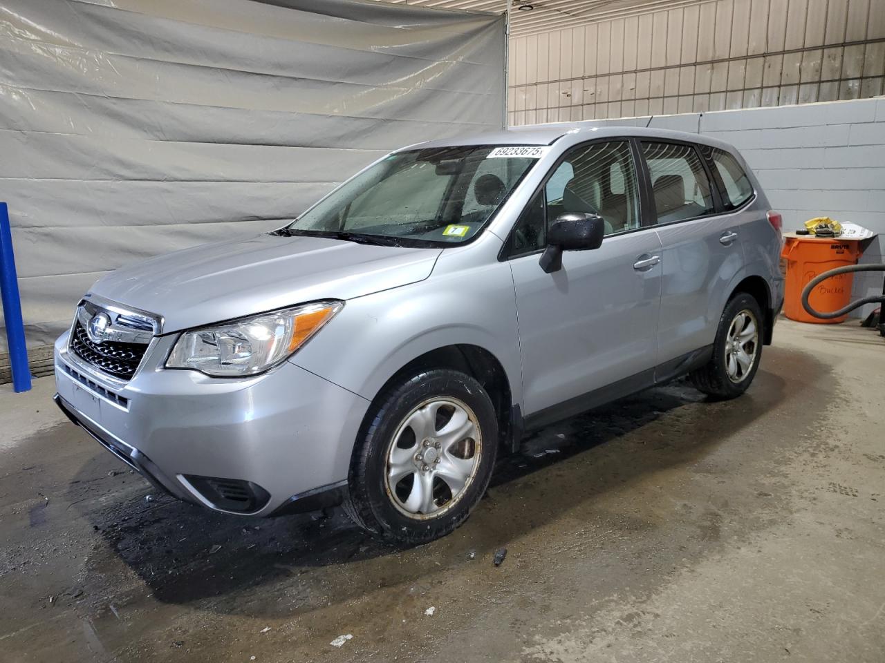 SUBARU FORESTER 2.5I