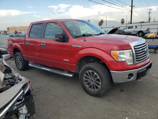 2012 FORD F150 SUPER - 1FTFW1ET5CFA74128