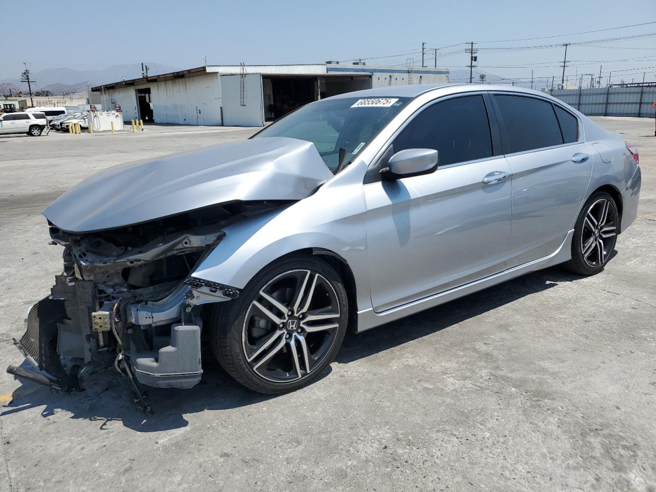 HONDA ACCORD SPORT