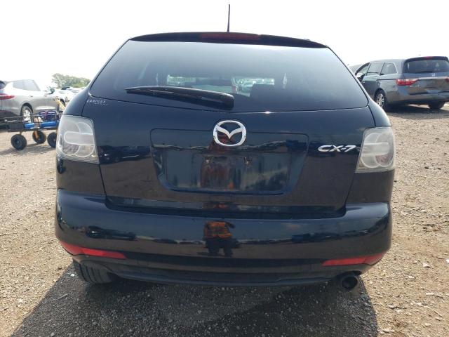 2010 MAZDA CX-7 - JM3ER2W54A0300613