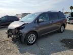 2017 TOYOTA SIENNA XLE - 5TDYZ3DC7HS847637