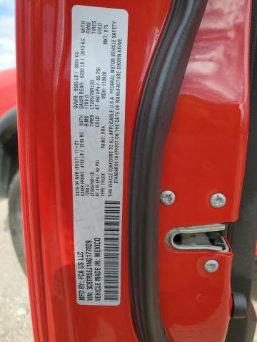 2022 RAM 2500 POWERWAGON 3C6TR5EJ1NG177829