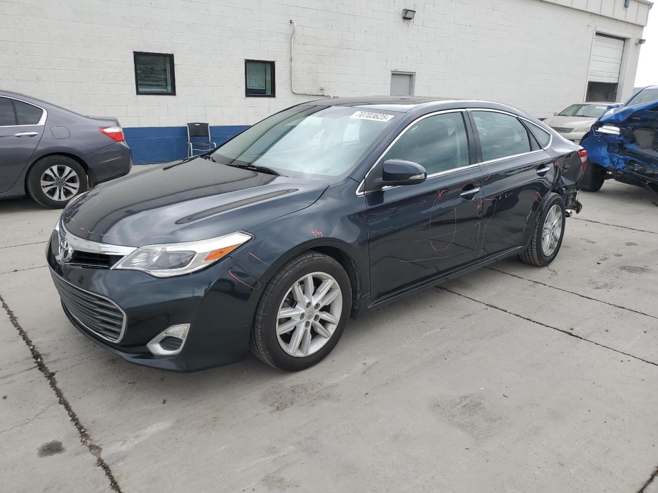 Lot #3308649491 2015 TOYOTA AVALON XLE