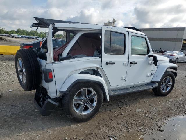 2020 JEEP WRANGLER U 1C4HJXEN3LW167192