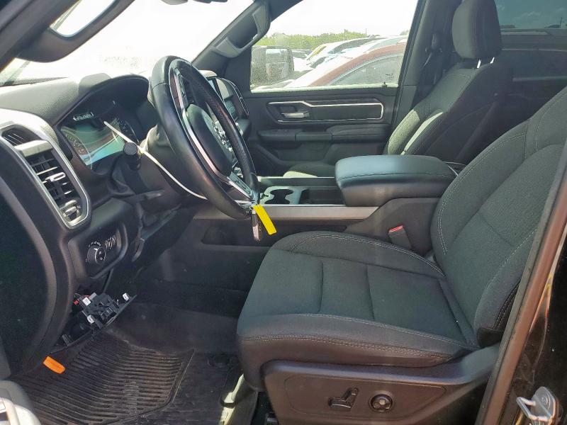 2019 RAM 1500 BIG H 1C6SRFFT3KN741615
