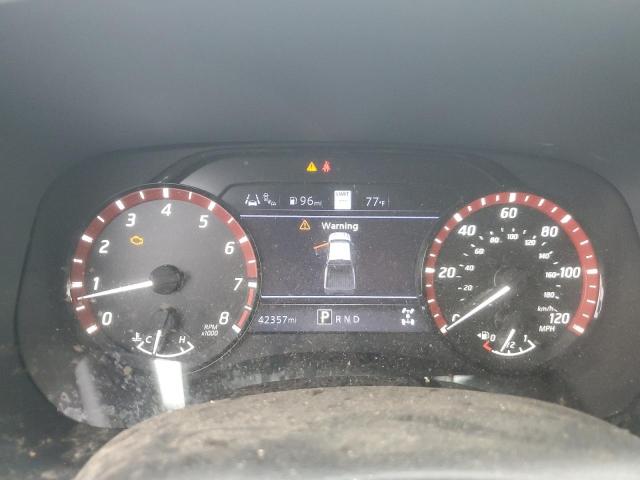 2023 NISSAN FRONTIER S - 1N6ED1EK9PN607454