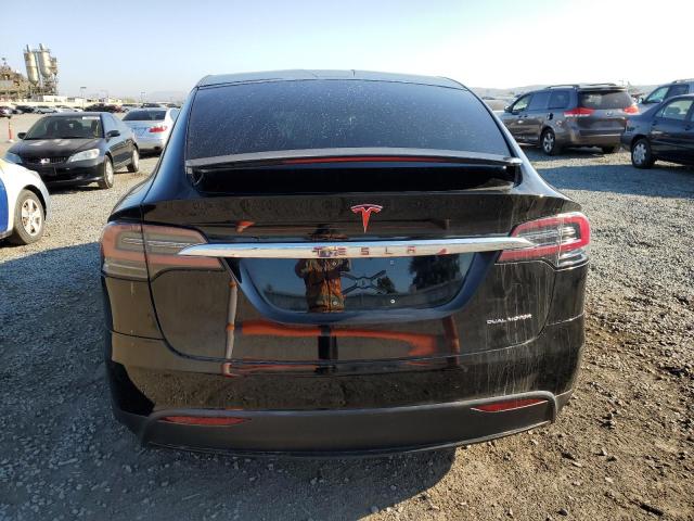 2020 TESLA MODEL X 5YJXCBE24LF243294