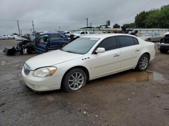 BUICK LUCERNE CX