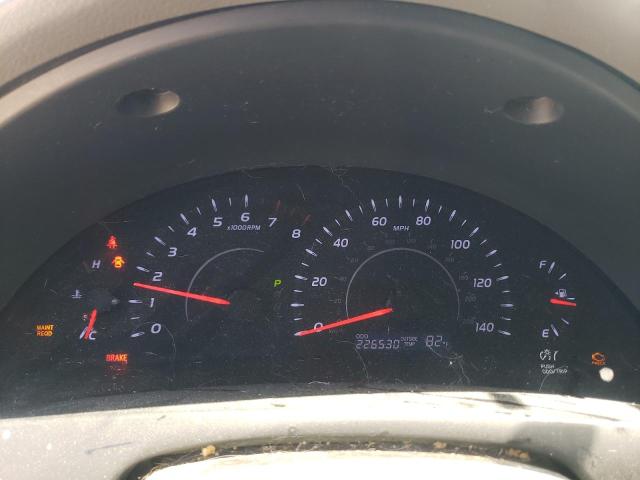 2011 TOYOTA CAMRY BASE #3255452402