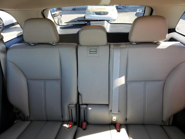 2011 FORD EDGE SEL - 2FMDK3JC5BBB20587