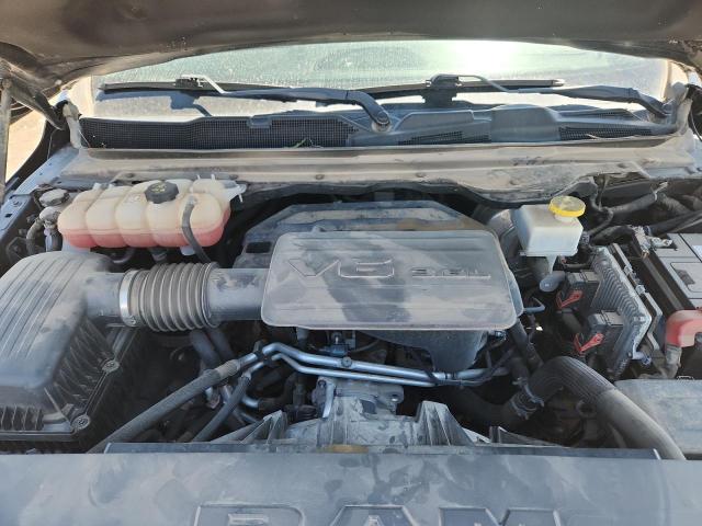 2019 RAM 1500 REBEL 1C6RRFEG9KN831080