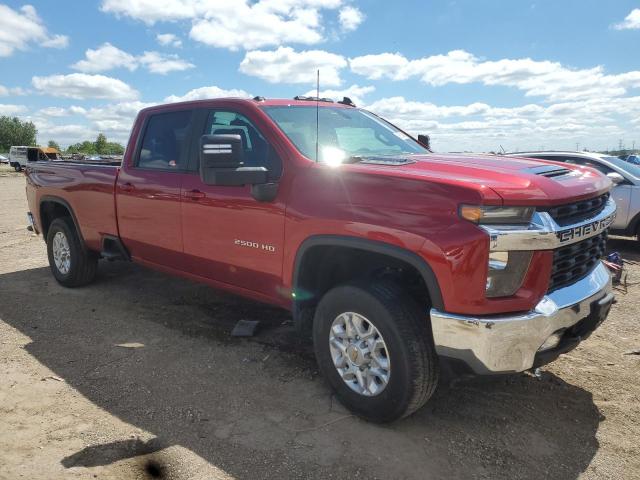 2022 CHEVROLET SILVERADO - 1GC4YNEY6NF280842