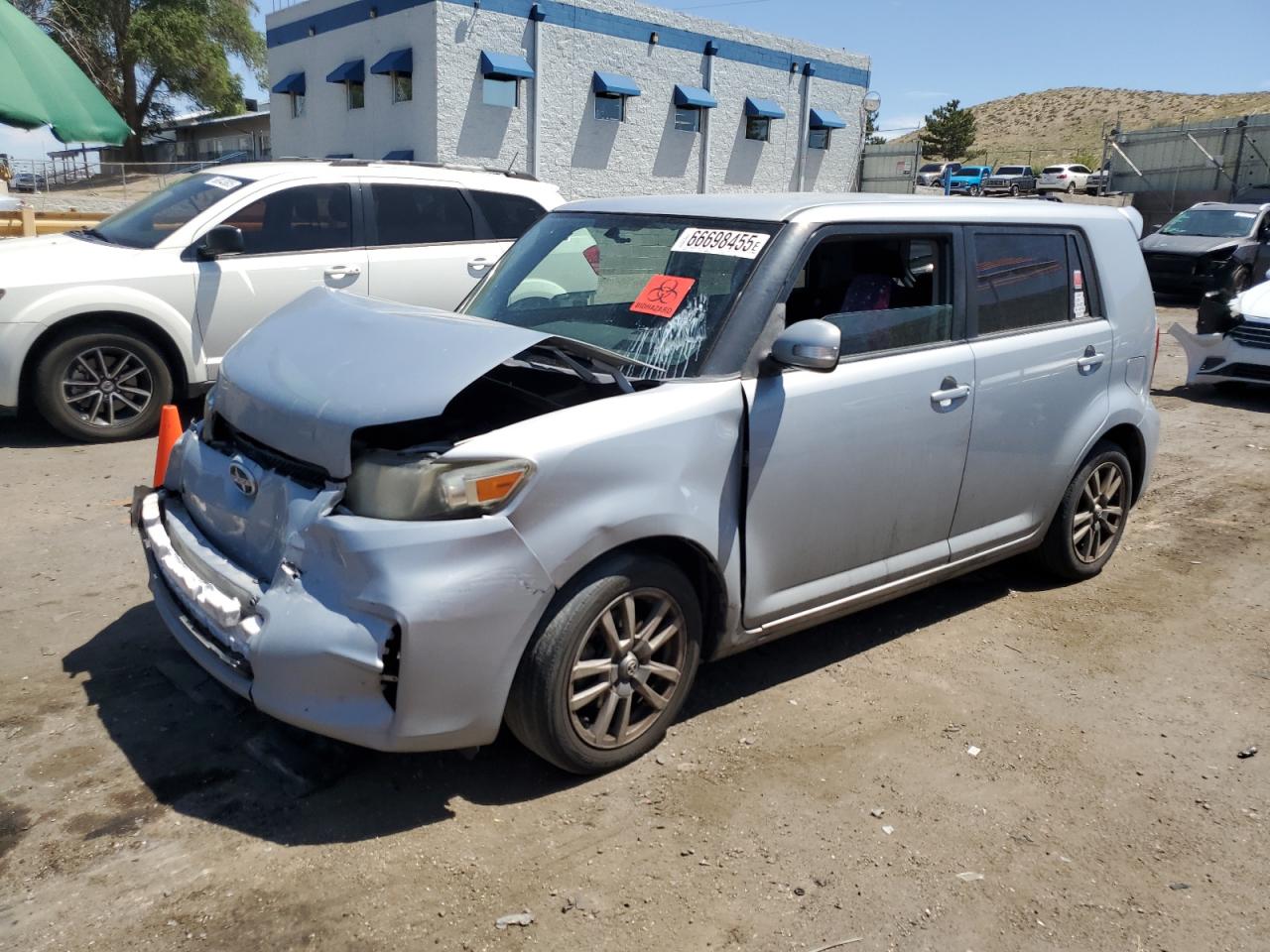 TOYOTA SCION XB