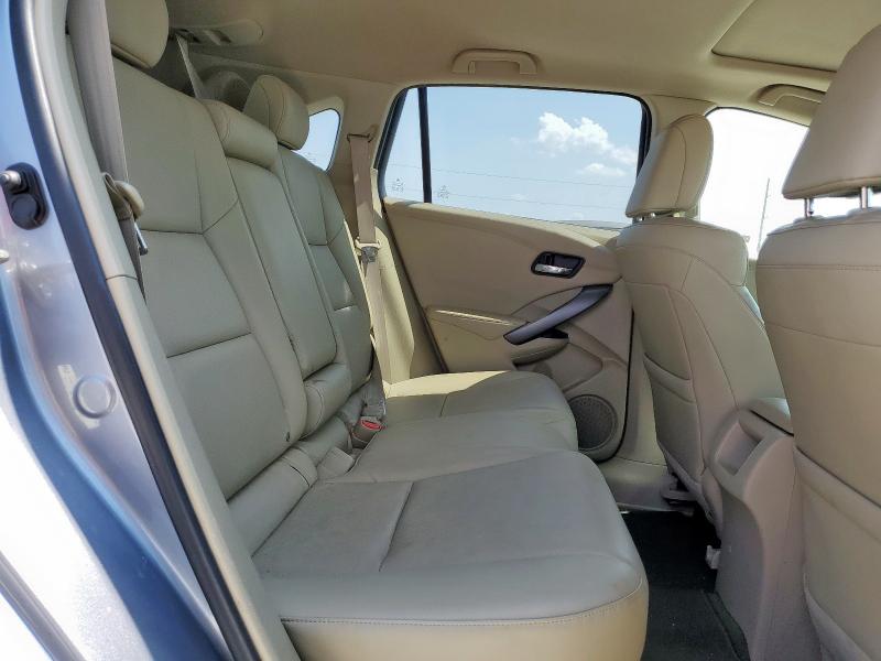 2015 ACURA RDX TECHNO 5J8TB3H51FL014474