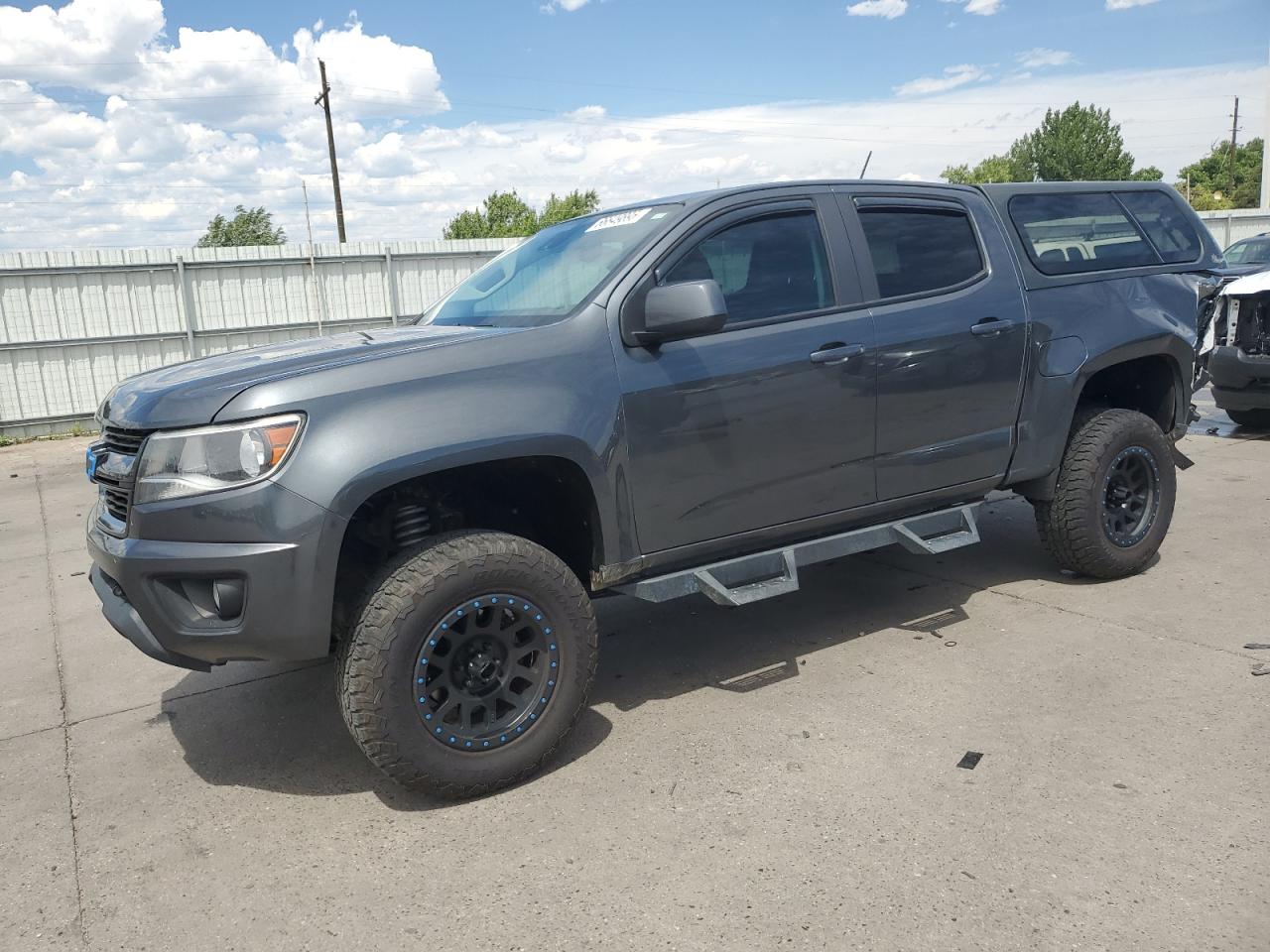 CHEVROLET COLORADO LT