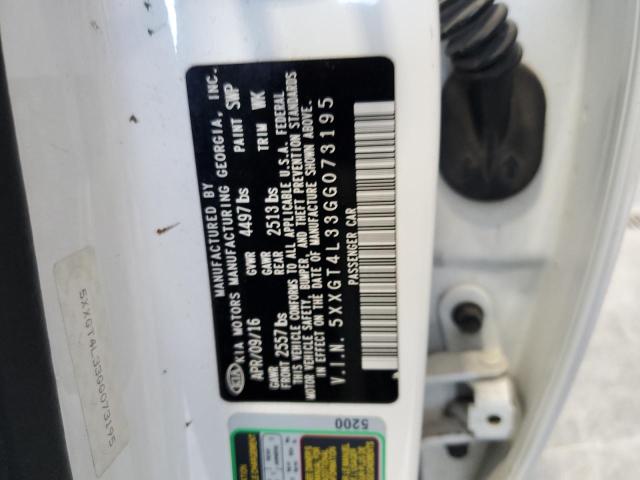 2016 KIA OPTIMA LX - 5XXGT4L33GG073195