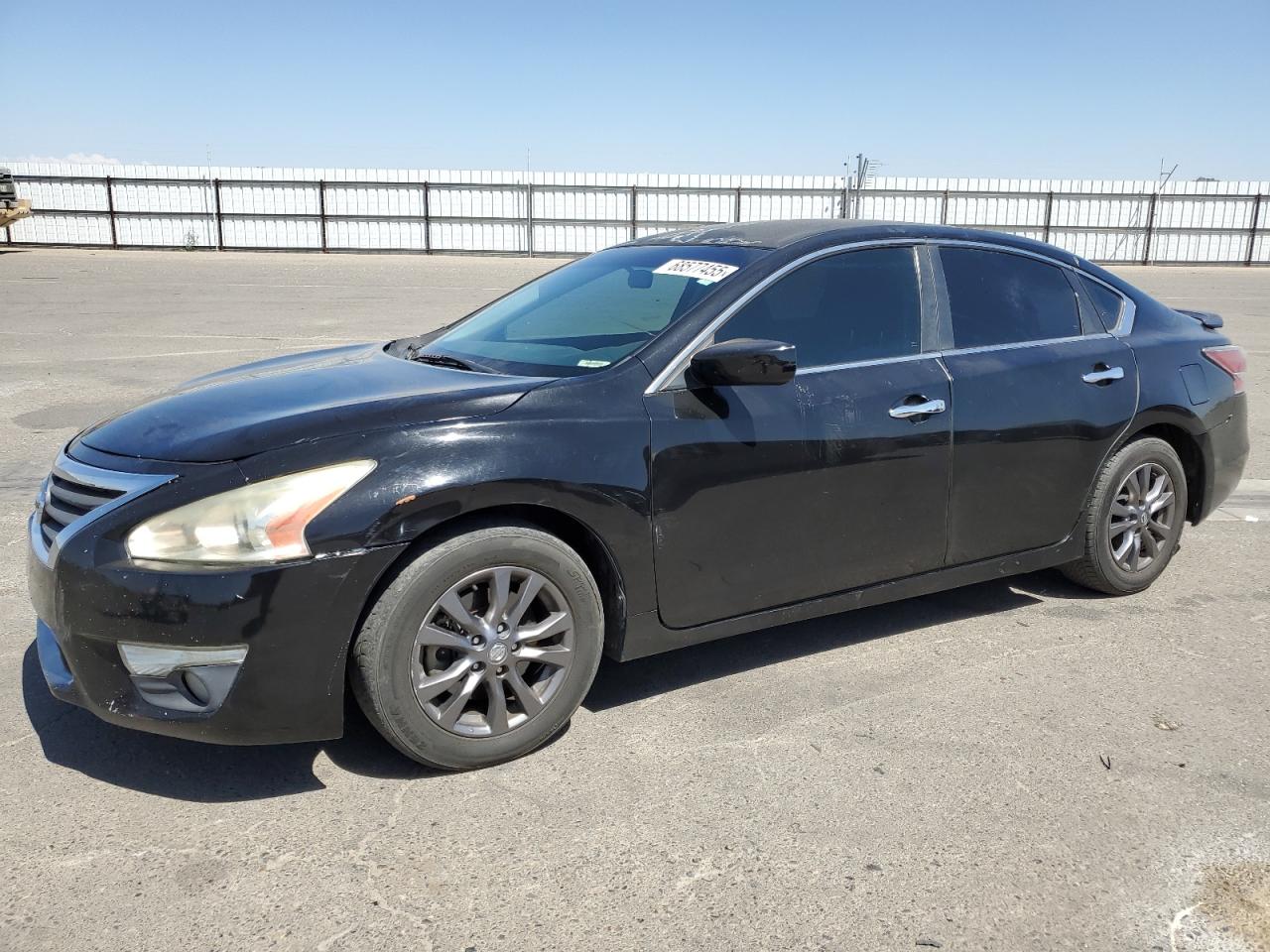 NISSAN ALTIMA 2.5