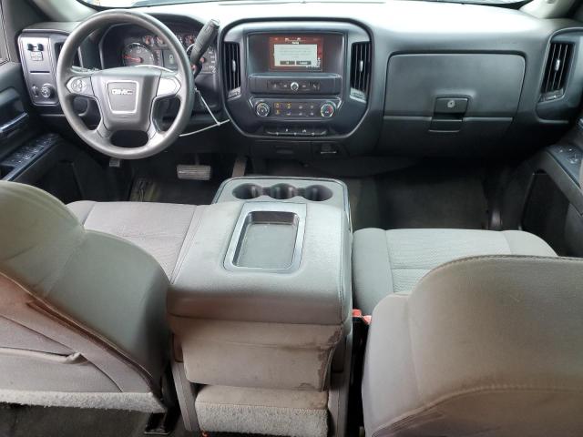 2017 GMC SIERRA K1500 1GTV2LEC4HZ125871