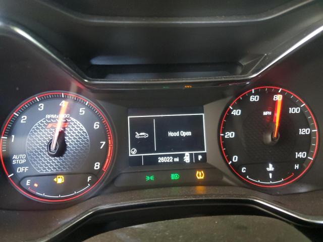2023 CHEVROLET TRAILBLAZER RS KL79MTSL1PB147234