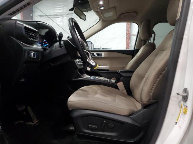 2022 FORD EXPLORER X - 1FMSK8DH9NGB79912