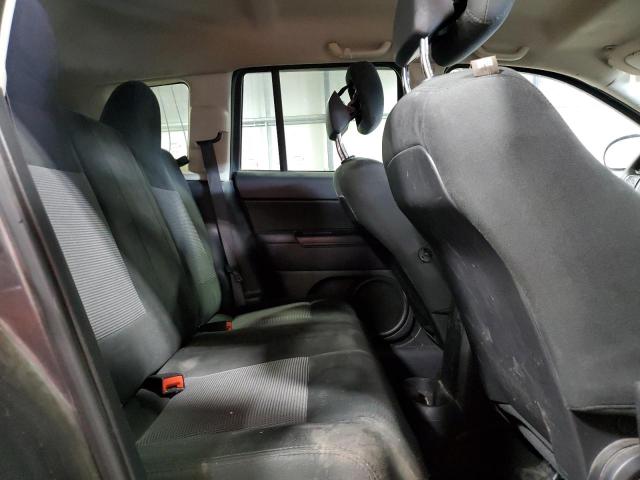 2016 JEEP COMPASS SP 1C4NJCBAXGD611893