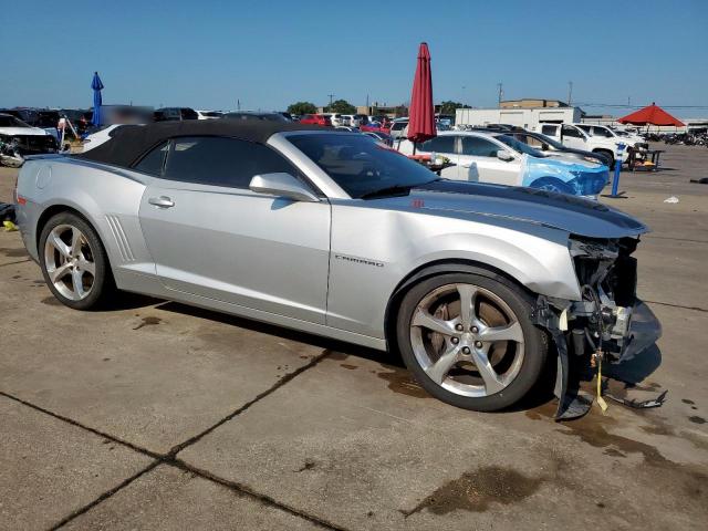 2015 CHEVROLET CAMARO 2SS 2G1FK3DJ2F9270363