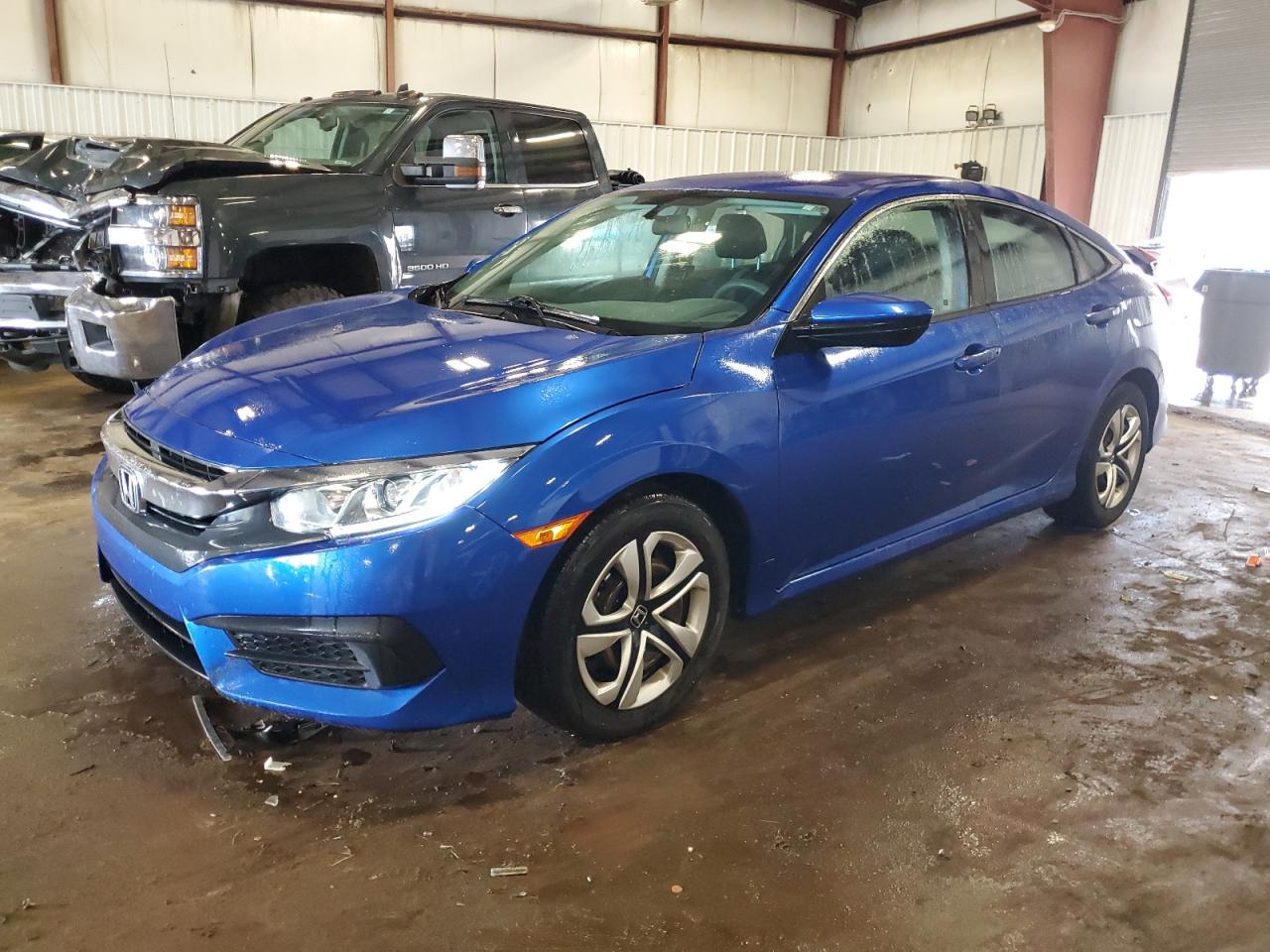 HONDA CIVIC LX