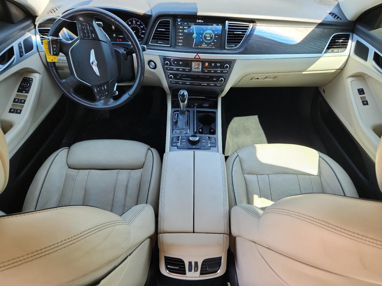 HYUNDAI GENESIS 3.8L