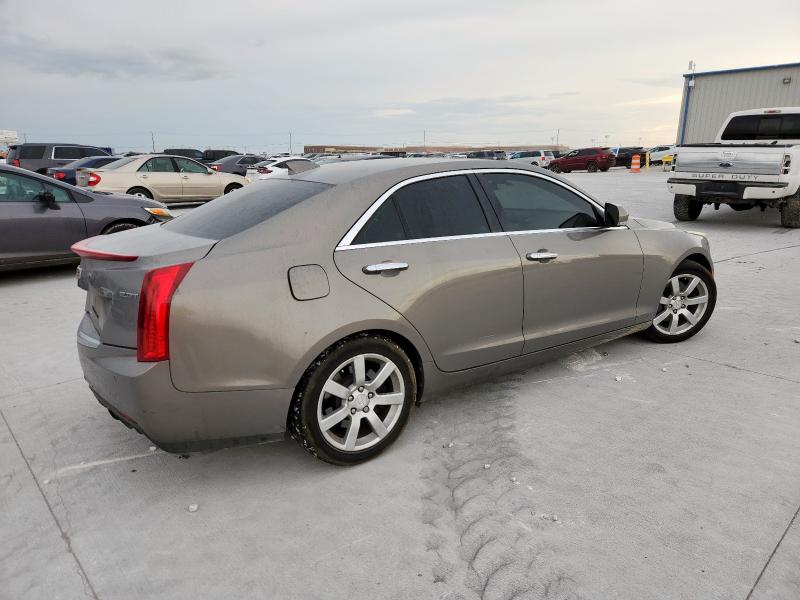2017 CADILLAC ATS LUXURY 1G6AB5RX6H0161155