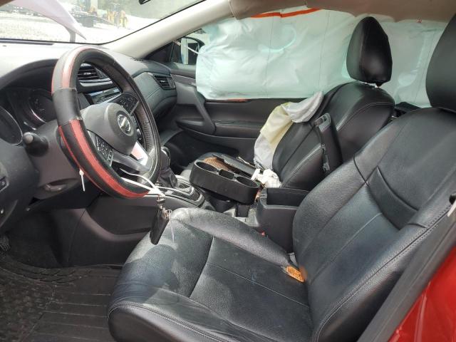 2019 NISSAN ROGUE S 5N1AT2MT0KC709889