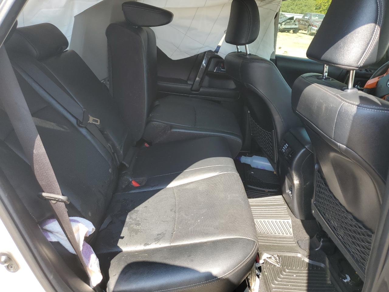 TOYOTA 4RUNNER SR5/SR5 PREMIUM