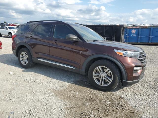 2020 FORD EXPLORER XLT 1FMSK7DH9LGC22331