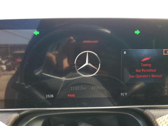 2023 MERCEDES-BENZ EQE SEDAN W1KEG1CB8PF032387