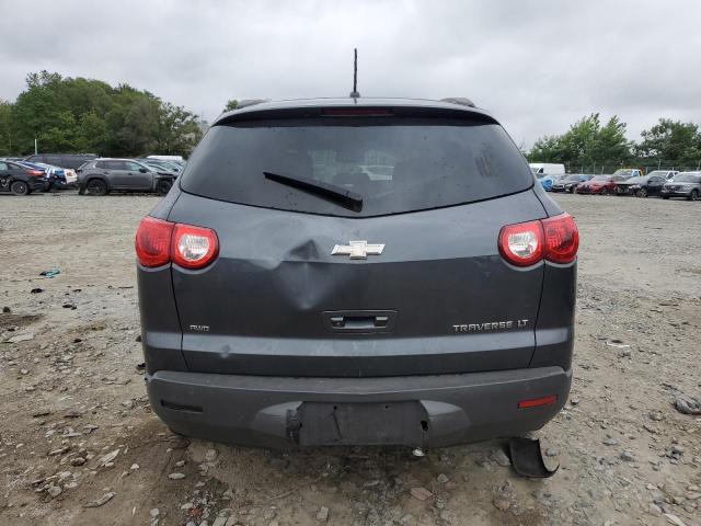 2011 CHEVROLET TRAVERSE L - 1GNKVJED3BJ312782