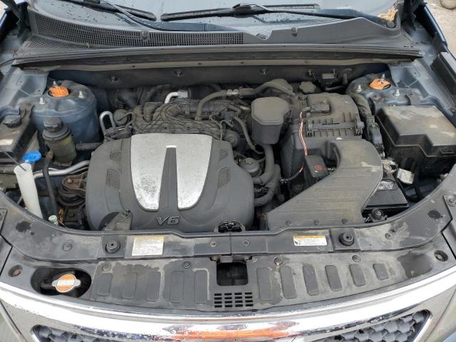 2011 KIA SORENTO EX - 5XYKU4A28BG006114