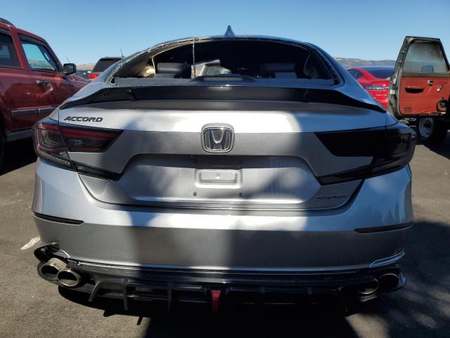 2018 HONDA ACCORD SPORT 1HGCV1F35JA150267