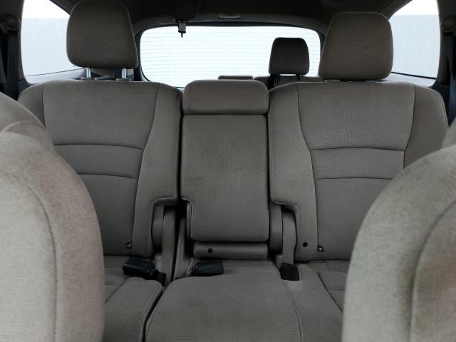 2019 HONDA PILOT EX 5FNYF5H31KB038516