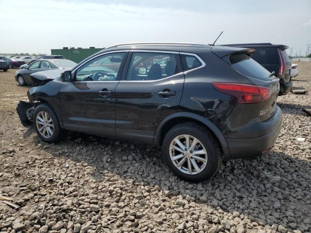 2017 NISSAN ROGUE SPOR JN1BJ1CR3HW129030