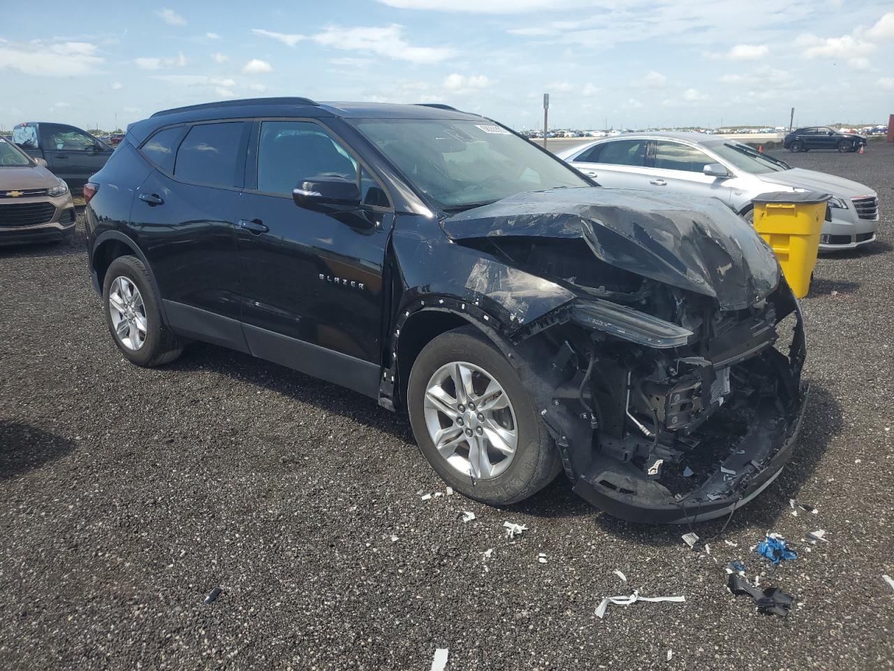 CHEVROLET BLAZER 1LT