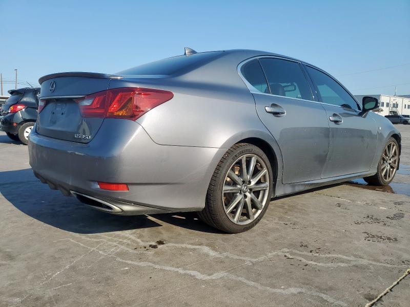 2015 LEXUS GS 350 - JTHBE1BL8FA015709