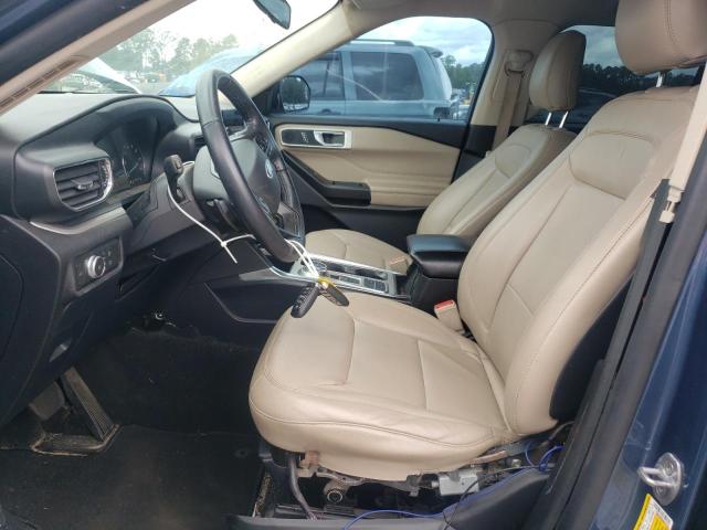 2020 FORD EXPLORER X - 1FMSK7DH0LGA76787