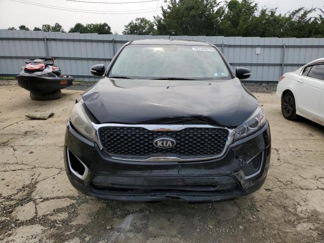 2016 KIA SORENTO LX 5XYPG4A36GG036533