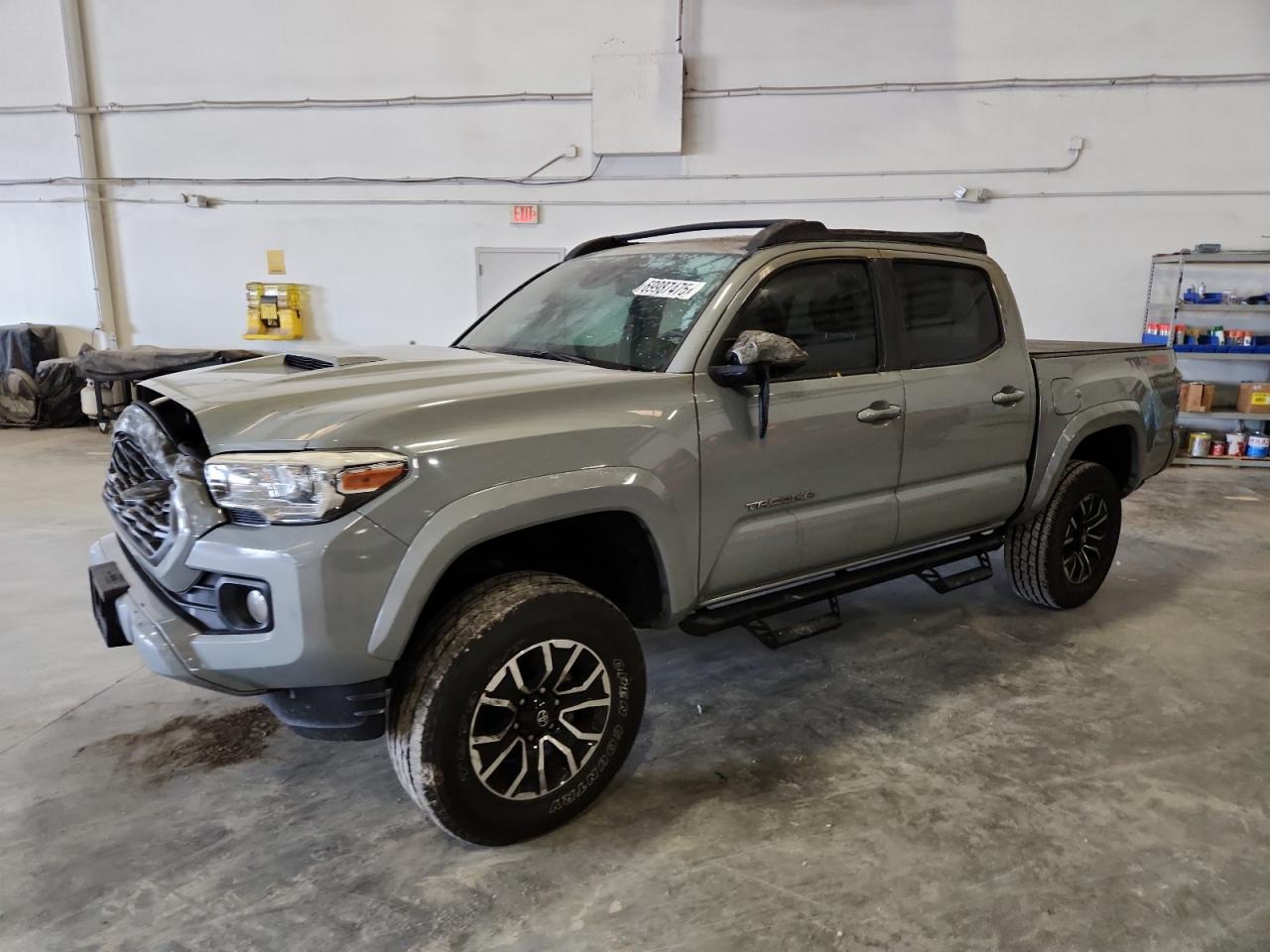 TOYOTA TACOMA DOUBLE CAB