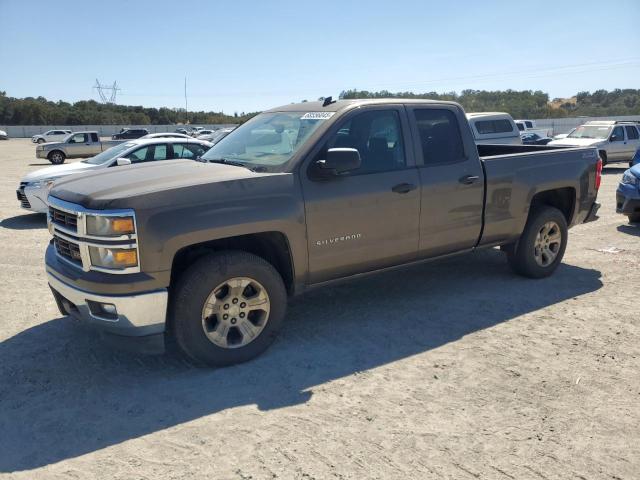 2014 CHEVROLET SILVERADO - 1GCVKREC8EZ277716