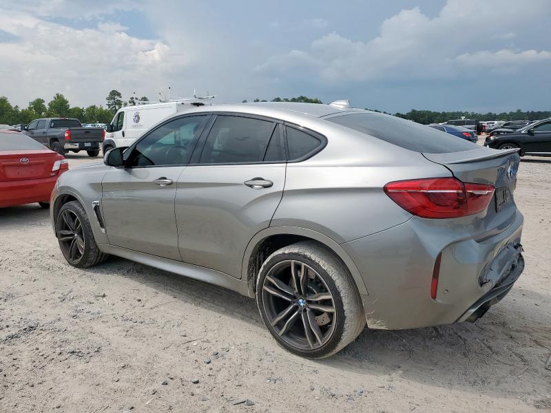 2016 BMW X6 M 5YMKW8C52G0R43098