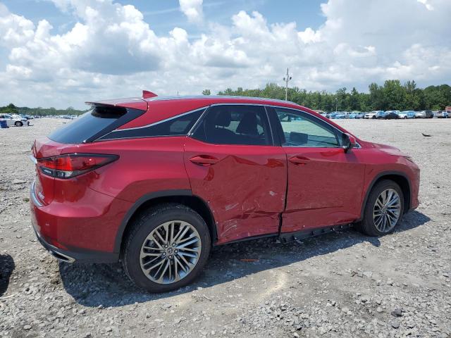 2022 LEXUS RX 350 2T2JZMDA5NC356585
