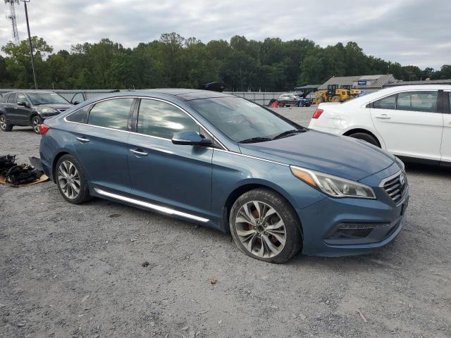 2015 HYUNDAI SONATA SPO 5NPE34AB0FH239712