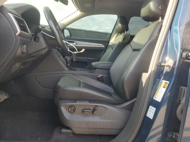 2018 VOLKSWAGEN ATLAS SEL 1V2SR2CA3JC582382