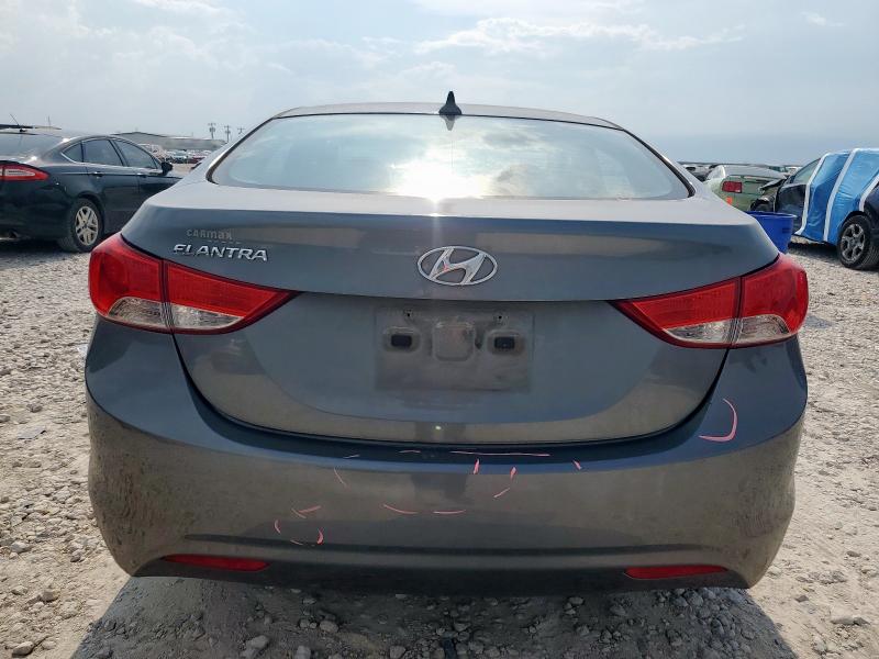 2013 HYUNDAI ELANTRA GL - 5NPDH4AE3DH389981