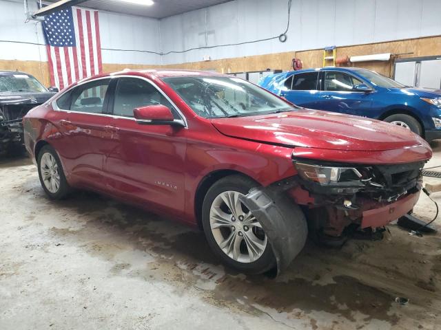 2015 CHEVROLET IMPALA LT - 2G1125S33F9158262